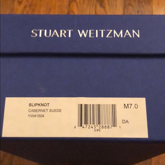 Stuart Weitzman slipknot - Picture 6 of 6